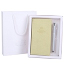 PSN1008 - A6 Handbook Gift Box Set 小清新日记笔记本文具定制a6日韩小本子记事手帐礼盒套装