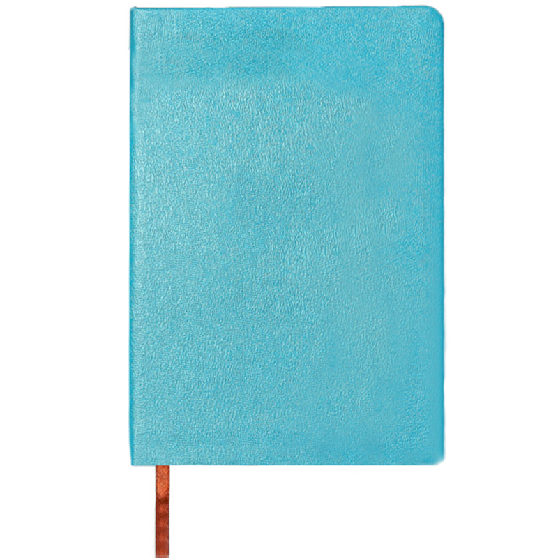 PSN1030 - A5 A6 Custom PU Leather Journal Notebook 现货 A5pu商务笔记本定做贴芯皮质记事本