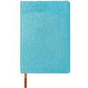 PSN1030 - A5 A6 Custom PU Leather Journal Notebook 现货 A5pu商务笔记本定做贴芯皮质记事本