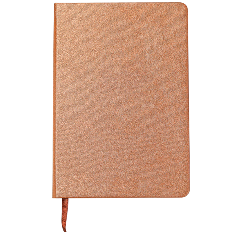 PSN1030 - A5 A6 Custom PU Leather Journal Notebook 现货 A5pu商务笔记本定做贴芯皮质记事本