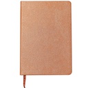 PSN1030 - A5 A6 Custom PU Leather Journal Notebook 现货 A5pu商务笔记本定做贴芯皮质记事本