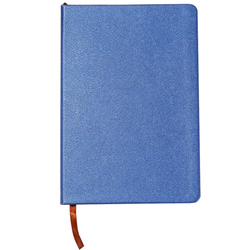 PSN1030 - A5 A6 Custom PU Leather Journal Notebook 现货 A5pu商务笔记本定做贴芯皮质记事本