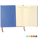 PSN1030 - A5 A6 Custom PU Leather Journal Notebook 现货 A5pu商务笔记本定做贴芯皮质记事本
