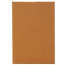 PSN1024 - Kraft Custom Grid Notebook批发 创意内页横线记事本 复古牛皮纸空白网格笔记本 可加印logo