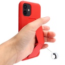 适用iphone12pro腕带支架手机壳 苹果XSMAX手机保护套全包磨砂壳