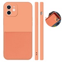 适用于iphone12仿液态硅胶插卡手机壳苹果12 Pro全型号软壳批发壳