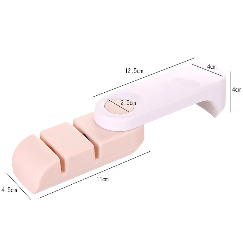 两段式磨刀棒快速磨刀器磨刀石 厨房小工具家用磨菜刀磨刀器