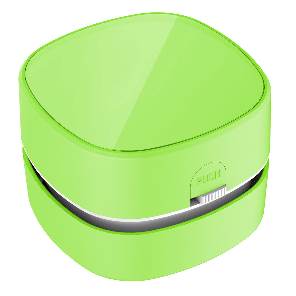 OFB1002-S 智能扫地机器人便携吸尘器礼品 创意实用桌面吸尘器家用迷你车载