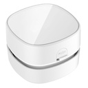 OFB1002-S 智能扫地机器人便携吸尘器礼品 创意实用桌面吸尘器家用迷你车载