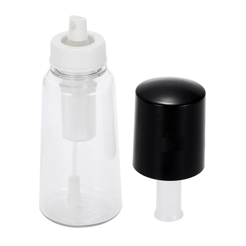 气泵喷油瓶 压力喷油器 塑料喷油壶 烧烤油瓶