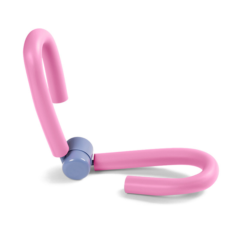美腿器夹腿器练大腿肌肉健身多功能练瑜伽器材弹簧瘦腿神器批发