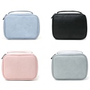 HOB6037 - Travel Cosmetic Stroage and Organizer Bag 韩国旅行化妆品收纳包简约女大容量便携带防水洗漱包厂家可定制