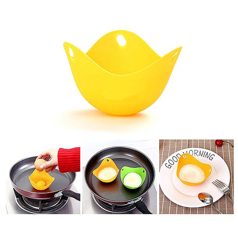硅胶蒸蛋器耐高温煮蛋蛋托鸡蛋模食品级材料更安全放心厂家直销