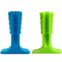 狗牙刷dog toothbrush狗狗用品磨牙棒宠物橡胶磨牙洁齿清洁玩具
