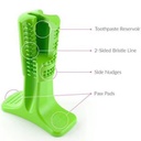 狗牙刷dog toothbrush狗狗用品磨牙棒宠物橡胶磨牙洁齿清洁玩具
