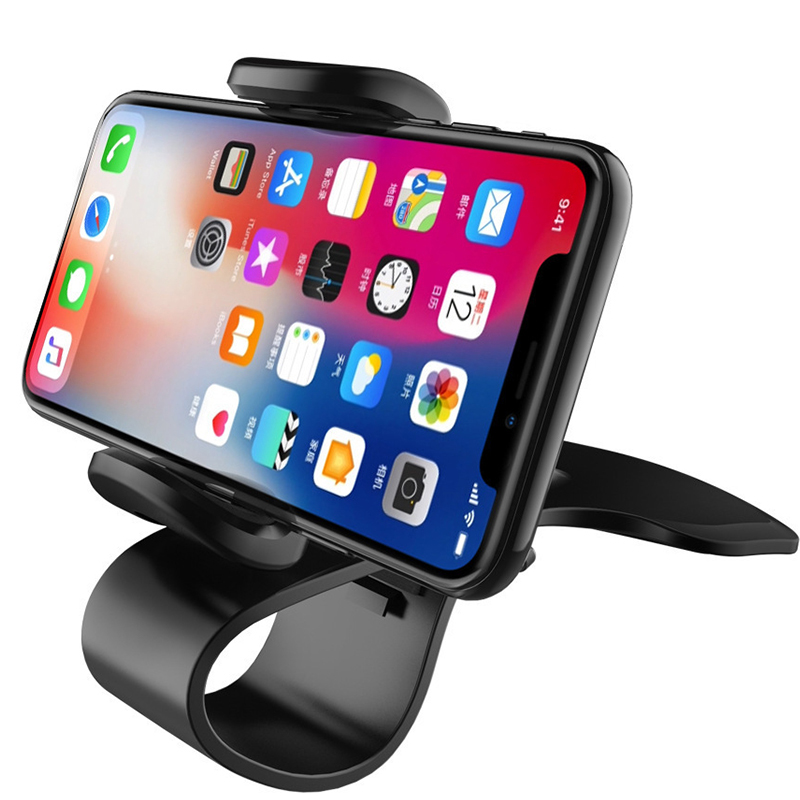 汽车多功能导航座仪表台车载手机支架厂家直销phone car holder