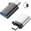 工厂直销 USB3.0母转type-c手机笔记本OTG转接头U盘转换头