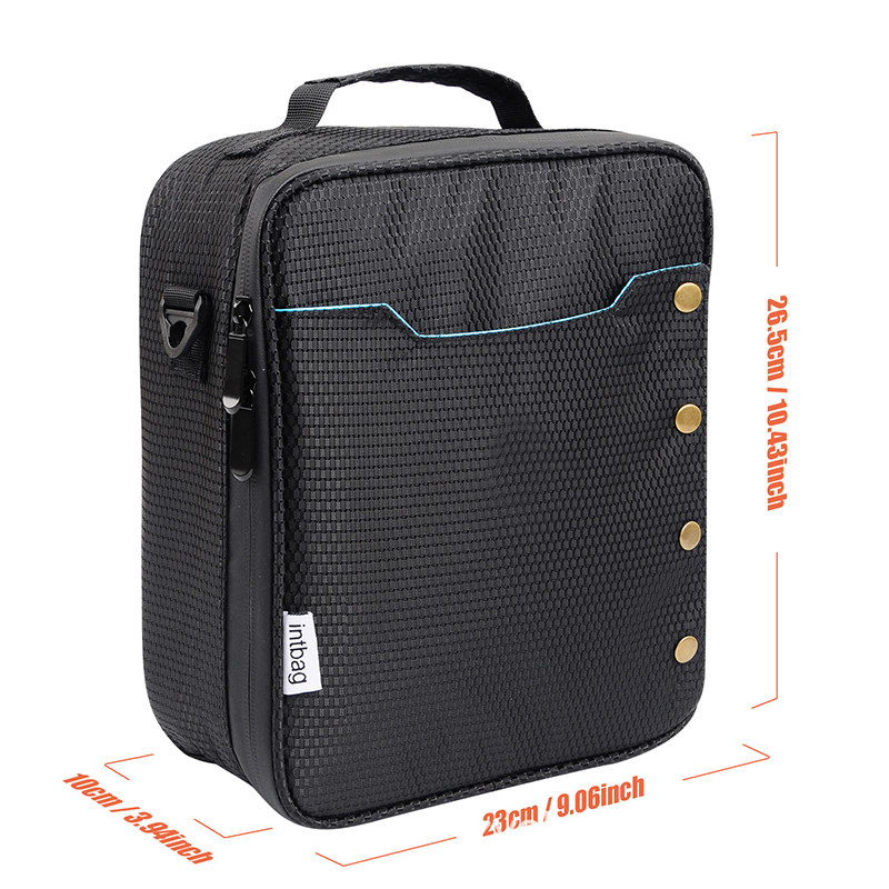 BGB1005 - Custom Insulated Lunch Bag 厂家定制上班手提保温午餐包 儿童 学生铝箔保温袋饭盒包 冰袋