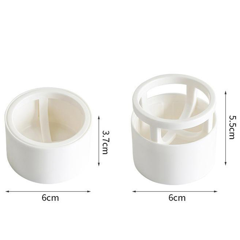 HOB1000 - Beauty Blender Hygienic Sponge Rack 厂家干湿用粉扑架葫芦蛋美妆蛋海绵蛋化妆品收纳架气垫粉扑盒子