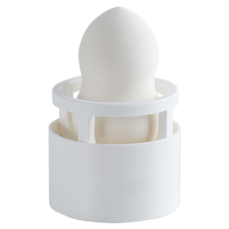 HOB1000 - Beauty Blender Hygienic Sponge Rack 厂家干湿用粉扑架葫芦蛋美妆蛋海绵蛋化妆品收纳架气垫粉扑盒子