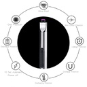 直销USB充电电弧点火枪厨用点火器户外烧烤野营脉冲打火机防风喷