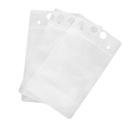 饮料包装袋液体自立袋1000ML磨砂透明手提液体包装袋饮料袋批发