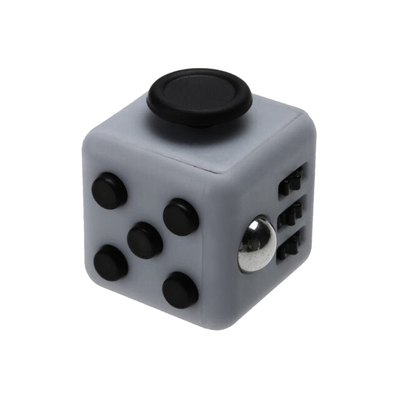 F512127 减压魔方Fidget Cube 抗压力手痒烦躁焦虑解压骰子