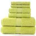 纯棉毛巾吸水浴巾柔软方巾精梳3件套 towel set 3pcs套装贴牌