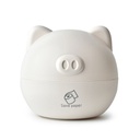 HOB6049 - Cute Animal Shaped Plastic Tissue Dispenser 卡通时尚RB553北欧色可爱小猪纸巾收纳盒子桌面餐巾盒抽纸卷纸筒