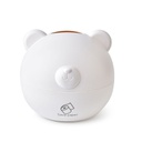 HOB6049 - Cute Animal Shaped Plastic Tissue Dispenser 卡通时尚RB553北欧色可爱小熊纸巾收纳盒子桌面餐巾盒抽纸卷纸筒