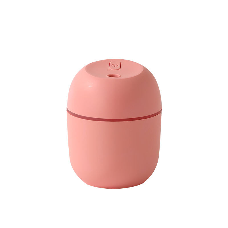 跨境彩蛋型加湿器香薰机家用车载usb桌面创意萌宠雾化器humidifier