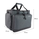 BGB1012 - 20L Large Insulated Delivery Bag 户外大号野餐冰包 车载防水冷藏保温背包 可乐红酒午餐保温包定制