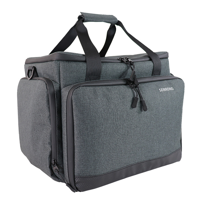 BGB1012 - 20L Large Insulated Delivery Bag 户外大号野餐冰包 车载防水冷藏保温背包 可乐红酒午餐保温包定制