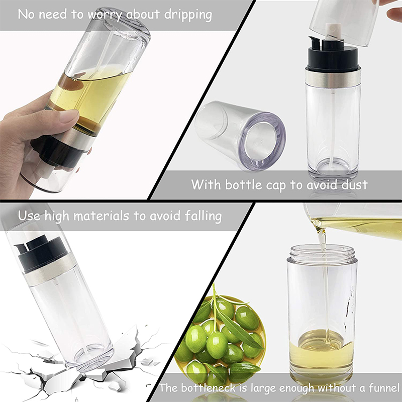 喷油瓶 橄榄油喷雾器 亚马逊新式喷油瓶 喷油壶