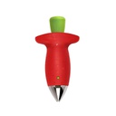 HOC3037 厨房用具挖草莓工具 草莓去蒂器 水果去核器 番茄西红柿挖核器