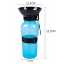 狗狗随行水杯 宠物外出用品户外喝水喂水饮水器 便携式遛狗喝水壶