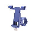 Bicycle Aluminum Alloy Anti-fall Mobile Phone Bracket