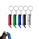 广告促销礼品3LED迷你多功能开瓶器钥匙扣灯