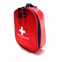 BR000015 - 17种100件套出口户外急救包/便携医药包防水医用包first aid kit