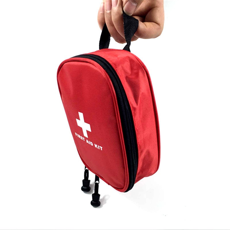 BR000015 - 17种100件套出口户外急救包/便携医药包防水医用包first aid kit