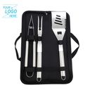 BBQ barbecue set BBQ Grilling Tools Set Deluxe Grill Set