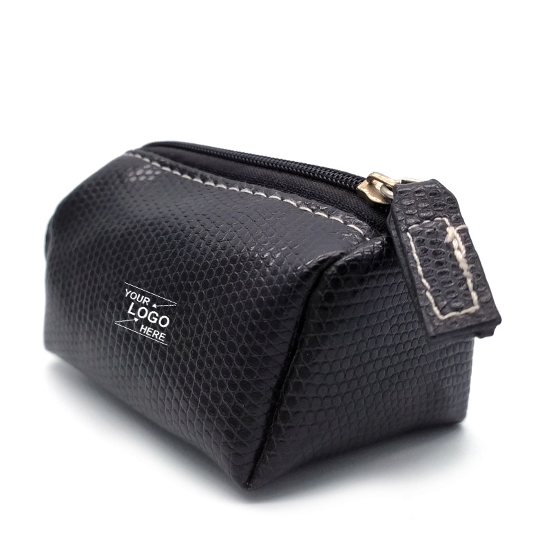 Cosmetic Pouch / PU Leather Cosmetic Bag / Makeup Bag
