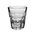 140ml Star Anise Liquor Cup / Transparent Glass Cup