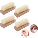 Handle Grip Nail Brush / Fingernail Scrub Cleaning Brushes
