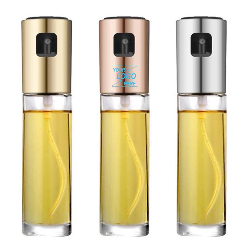 Food-grade Glass Spray Oil Bottle / Oil sprayer Mister
