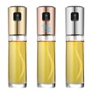 Food-grade Glass Spray Oil Bottle / Oil sprayer Mister