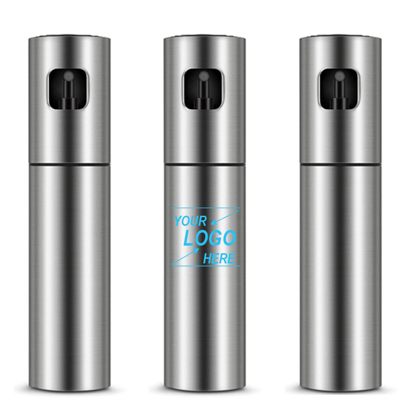 201 Stainless Steel Oil Sprayer Bottle / Spray Oil Can