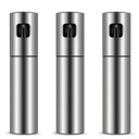 304 Stainless Steel Oil Sprayer Bottle / Spray Oil Can