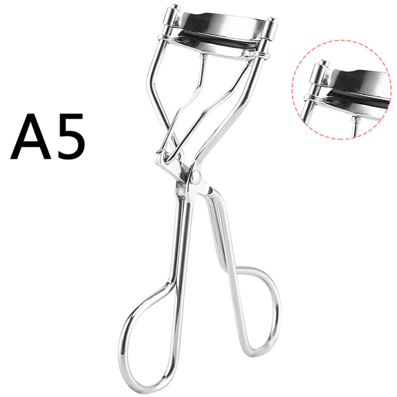 Stainless steel Eyelash Curler/Love shape Eyelash Curler