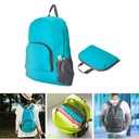 Extra Large Foldable Oxford Fabric Backpack hiking backpack